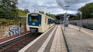 Sonderzug 472 062 im SBf Wohltorf bei Hamburg [upl. by Caro]