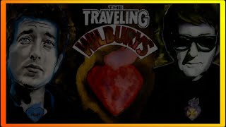 The Traveling Wilburys  Tweeter and the Monkey Man 1988 Lyrics [upl. by Ahsikrats]