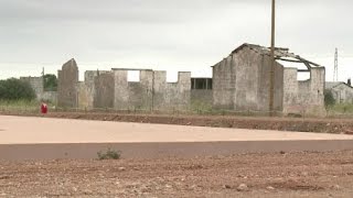 Le Mémorial du camp de Rivesaltes le quotDrancy du Sudquot va être inauguré [upl. by Iraam]