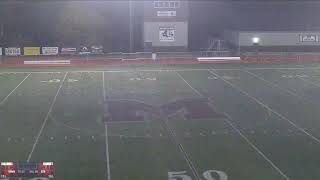 Montesano High School vs Bellevue Christian High School Womens Varsity Soccer [upl. by Nelra]