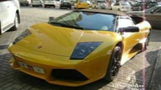 Lamborghini Murcielago LP640 Roadster of Abu Dhabi Royal Family [upl. by Adiam]