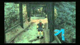 Lets Play Suikoden IV 63 Middleport Secret Underground Path recruiting Warlock [upl. by Anrat]