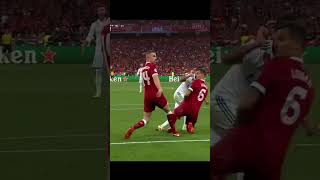 The nightmare of Loris Karius vs Real Madrid football liverpool soccer realmadrid goalkeeper [upl. by Rothberg740]