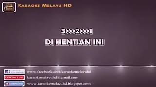 Hentian ini  XPDC Karaoke tanpa vokal [upl. by Den949]