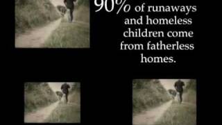 Statistics of Fatherless America [upl. by Enobe]