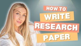 How to write a research paper  Beacon Scholars [upl. by Anderer155]