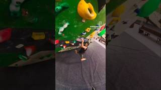 Boulder Tilburg Campus Line bouldering climbing rockclimbing [upl. by Leahcimnoj752]