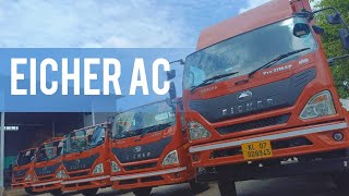 EICHER TRUCK AC [upl. by Nepean]