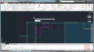 Modify the AutoCAD Layer Isolate LAYISO Command Behavior [upl. by Audrit]