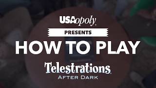 How to Play Telestrations® After Dark™ [upl. by Ottinger287]