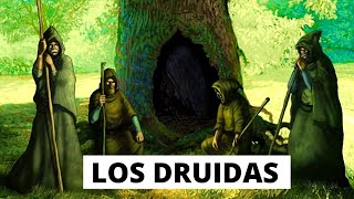 ¿QUIENES ERAN los DRUIDAS [upl. by Narot]