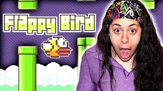 Flappy Bird and Super Ball Juggling  Mystery Gaming with Gabriella [upl. by Tani181]