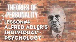 Alfred Adlers Individual Psychology [upl. by Treva]