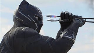 BLACK PANTHER Full Movie 2023 TEAM SPIDER  Superhero FXL Action Movies 2023 in English Game Movie [upl. by Abana722]