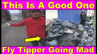 You Wont Of Seen This Fly Tip Video Anywhere Else [upl. by Cicero]