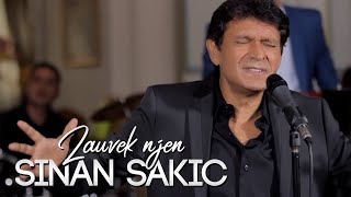 Sinan Sakic  Zauvek njen Official Video [upl. by Summons480]