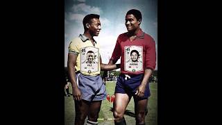 Pelé X Eusébio Two Legends ❤️‍🩹☠️🔥 fcmobile eafcmobile24 fifa23 eafc25 fifamobile shorts [upl. by Arianna891]