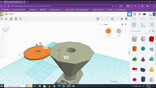 How to modify a Thingiverse design  2 of 5 [upl. by Carmine]