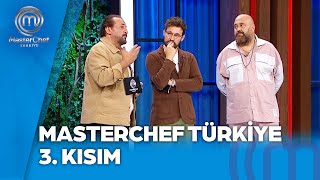 MasterChef Türkiye 3 Kısım  14092024 masterchefturkiye [upl. by Irovi]