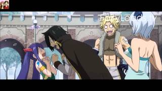 Fairy Tail Preview Folge 202 Deutsch  Willkommen zuhause Frosch [upl. by Esenwahs733]