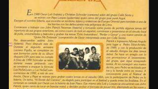 ROCK PERUANO 80s  SIBERIA  PERDER O GANAR [upl. by Clapp]