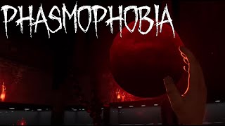 Phasmophobia VR November 2 2024 [upl. by Llertak322]