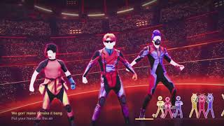 Just Dance 2022  Jopping by SuperM  FULL GAMEPLAY [upl. by Nyrem176]