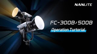 Immerse Yourself in Creativity with FC300B amp FC500B丨Operation Tutorial [upl. by Vittorio]