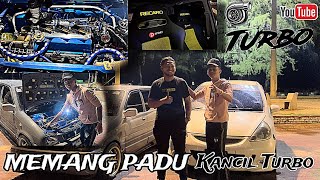 Memang Padu Kancil Turbo  Modified🔥 [upl. by Htiderem753]