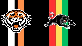 S4EP16 Wests Tigers Career round 12 [upl. by Esdnil]