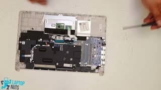 Laptop HP Laptop 14dq0033dx Disassembly Take Apart Sell Mobo CPU amp Other Parts Removal [upl. by Swarts437]