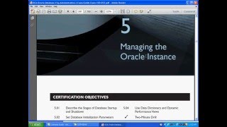 Oracle 11g DBA Bangla Tutorial Ch51 Manage the Oracle Instance by EM  Database Management System [upl. by Houston738]