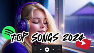 Top Song 2024 playlist Trending music 2024 Slow music for relaxing sleep konten5 [upl. by Marie]