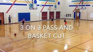 OYBL 1st thru 6th Grade Practice Drills [upl. by Nodyroc4]