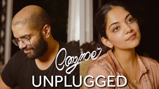 Thonnal Unplugged ft Govind Vasantha amp Ahaana Krishna [upl. by Atiras]