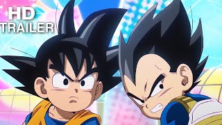 Dragon Ball Magic 2024 New Official AnimeHindi [upl. by Akima]