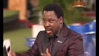 TB Joshua en español  Sermón  La Palabra de Dios es Espíritu y Vida [upl. by Keith]