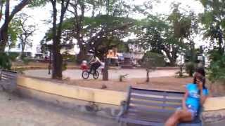 Parque valerio Santiago Bmx Rep Dom [upl. by Eshelman]