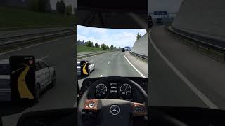 So funktioniert der neue Adaptive Tempomat  Adaptive Cruise Control ETS2 147 Update [upl. by Anoif]