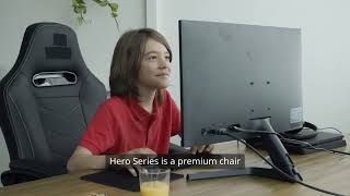 Top 3 Gaming Chairs Review ad [upl. by Barbour137]