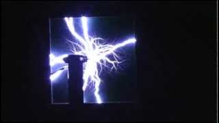 High voltage discharge  150kV [upl. by Wertheimer]