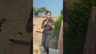 Angana mein saiya swimming pool banaa bhaiya bhojpuri dance love lovelymoments cutesinger [upl. by Anairb]