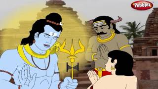 Markandeyas 16th Birthday  Lord Shiva Stories in English  Shiv Parvati Miracles  Shiva Tandav [upl. by Karlee]