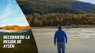 Lugares que Hablan Región de Aysén Canal 13 [upl. by Weaks]