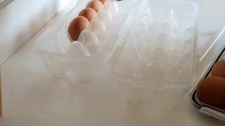 THE BEST WAY TO PACK EGGS [upl. by Brindle]