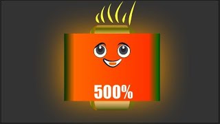 Battery overcharging 0 to 500  Overcharge Battery Shorts Animation [upl. by Aldora388]