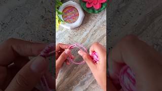 DIY Mini Dream Catcher💗diy dreamcatchershorts craft [upl. by Rhea]