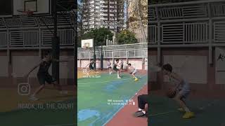 HK basketball basketball nba highlights sports ballislife hoops 籃球 hongkong [upl. by Henryk]