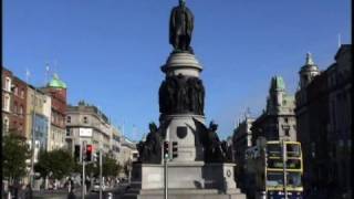 From Parnell sq to Temple bar Dublin [upl. by Ehlke]