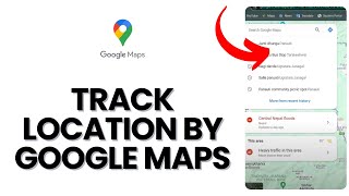 How to Track Location by Google Maps 2024 [upl. by Fonseca]